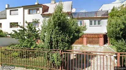 Apartments for rent in Prague 5 - Photo from Google Street View
