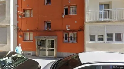 Apartments for rent in Santander - Photo from Google Street View