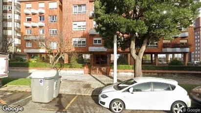 Apartments for rent in Santander - Photo from Google Street View