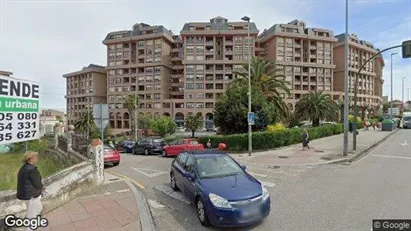 Apartments for rent in Santander - Photo from Google Street View