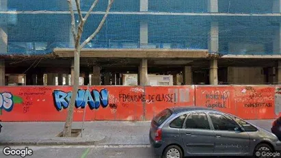 Apartments for rent in Barcelona Les Corts - Photo from Google Street View