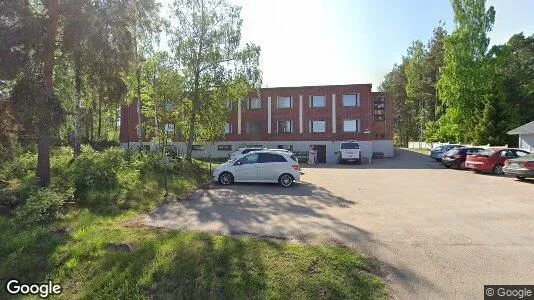 Apartments for rent in Kotka - Photo from Google Street View
