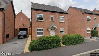 Apartments for rent in Stafford - Staffordshire - Photo from Google Street View