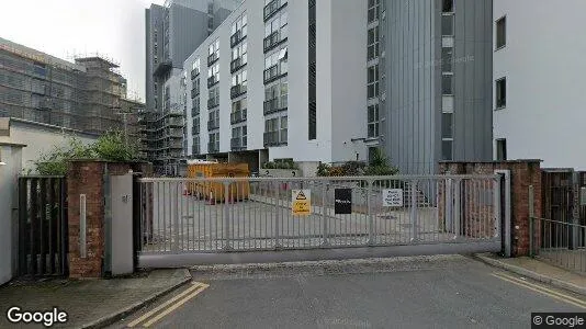 Apartments for rent in Manchester - Lancashire - Photo from Google Street View
