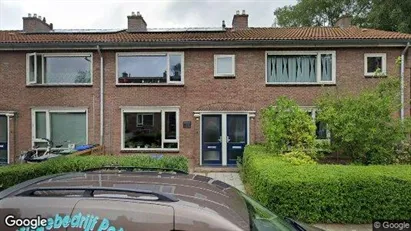 Apartments for rent in Wageningen - Photo from Google Street View