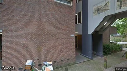 Apartments for rent in Wageningen - Photo from Google Street View