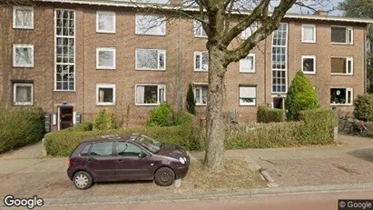 Apartments for rent in Nijmegen - Photo from Google Street View