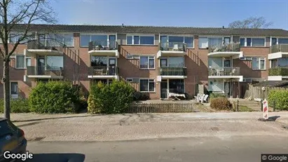 Apartments for rent in Nijmegen - Photo from Google Street View