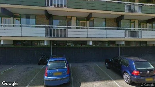 Apartments for rent in Arnhem - Photo from Google Street View