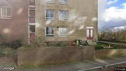 Apartments for rent in Nijmegen - Photo from Google Street View