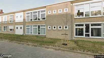 Apartments for rent in Nijmegen - Photo from Google Street View