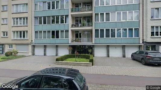 Apartments for rent in Antwerp Wilrijk - Photo from Google Street View