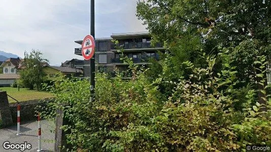 Apartments for rent in Rankweil - Photo from Google Street View
