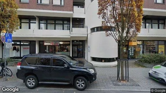 Apartments for rent in Gießen - Photo from Google Street View