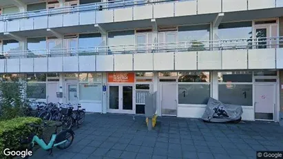 Rooms for rent in Nijmegen - Photo from Google Street View