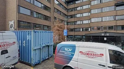 Rooms for rent in Nijmegen - Photo from Google Street View
