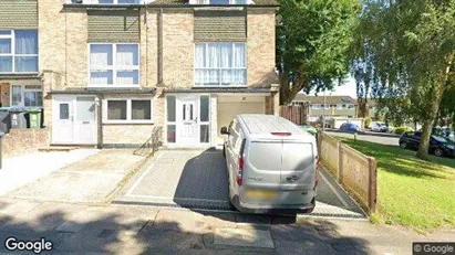Apartments for rent in Hemel Hempstead - Hertfordshire - Photo from Google Street View