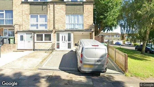 Apartments for rent in Hemel Hempstead - Hertfordshire - Photo from Google Street View