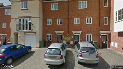 Apartments for rent in Abingdon - Oxfordshire - Photo from Google Street View