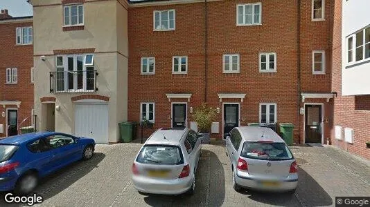 Apartments for rent in Abingdon - Oxfordshire - Photo from Google Street View