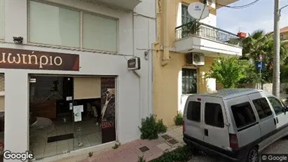 Apartments for rent in Patras - Photo from Google Street View