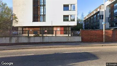 Apartments for rent in Salford - Lancashire - Photo from Google Street View