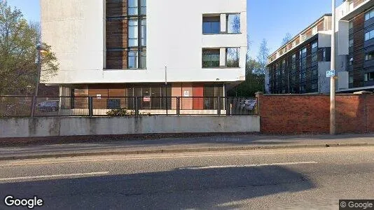 Apartments for rent in Salford - Lancashire - Photo from Google Street View