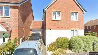 Apartments for rent in Didcot - Oxfordshire - Photo from Google Street View