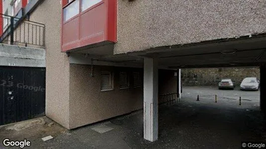 Apartments for rent in Glasgow - Lanarkshire - Photo from Google Street View