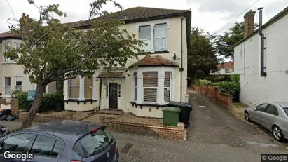 Apartments for rent in Romford - Essex - Photo from Google Street View
