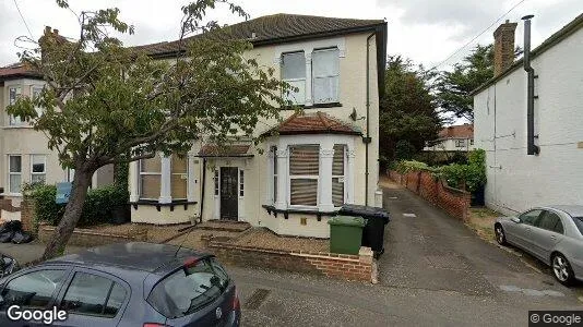 Apartments for rent in Romford - Essex - Photo from Google Street View