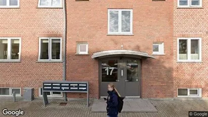 Apartments for rent in Aalborg Center - Photo from Google Street View