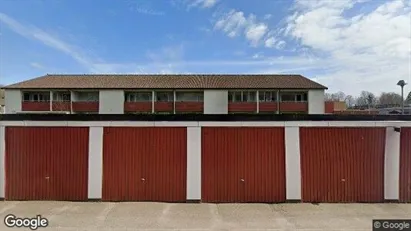 Apartments for rent in Halmstad - Photo from Google Street View