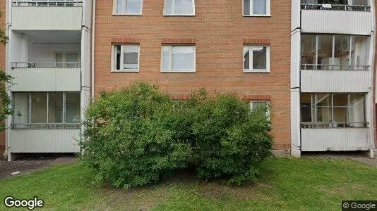 Apartments for rent in Rosengård - Photo from Google Street View