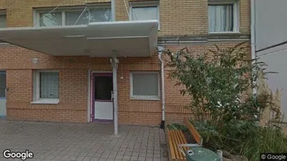 Apartments for rent in Fosie - Photo from Google Street View