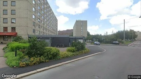 Apartments for rent in Lundby - Photo from Google Street View