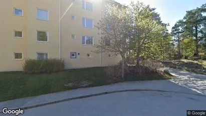 Apartments for rent in Tyresö - Photo from Google Street View