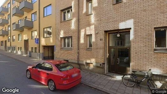 Apartments for rent in Norrköping - Photo from Google Street View