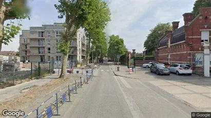 Apartments for rent in Lille - Photo from Google Street View
