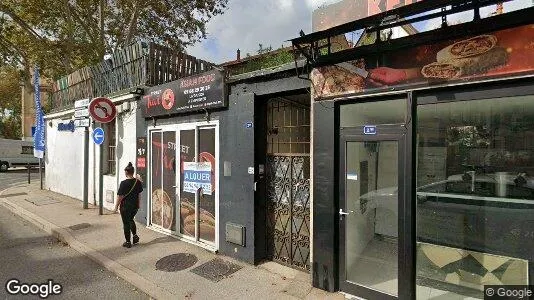 Apartments for rent in Toulon - Photo from Google Street View