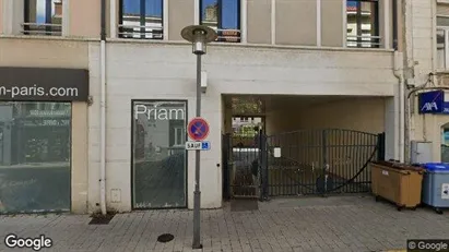 Apartments for rent in Dunkerque - Photo from Google Street View