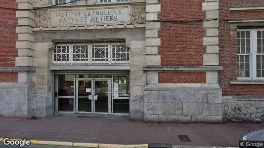 Apartments for rent in Lille - Photo from Google Street View