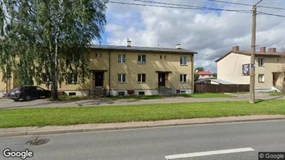 Apartments for rent in Tallinn Kesklinna - Photo from Google Street View