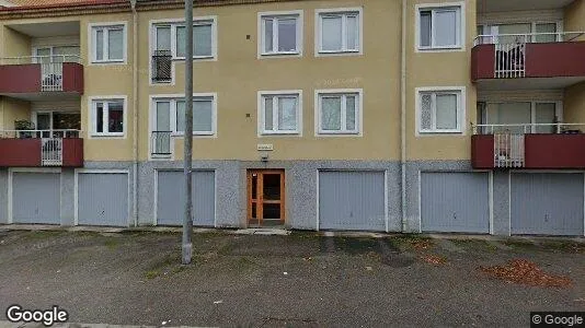Apartments for rent in Eskilstuna - Photo from Google Street View