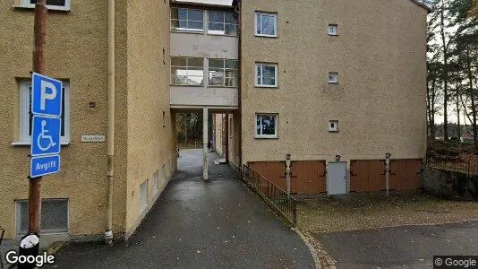 Apartments for rent in Eskilstuna - Photo from Google Street View