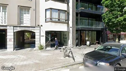 Apartments for rent in Kortrijk - Photo from Google Street View