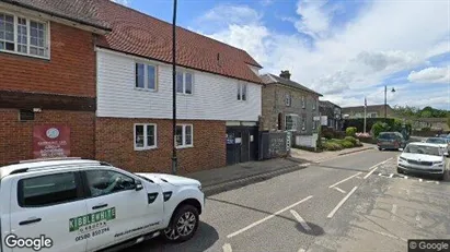 Apartments for rent in Cranbrook - Kent - Photo from Google Street View