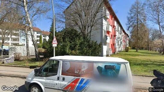 Apartments for rent in Heidenheim - Photo from Google Street View