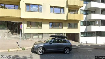 Apartments for rent in Oslo Frogner - Photo from Google Street View