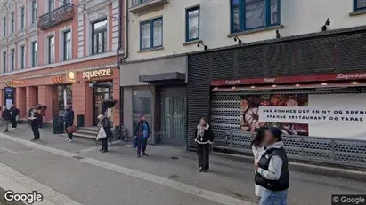Apartments for rent in Oslo Frogner - Photo from Google Street View